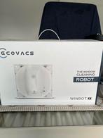 Ecovacs Winbot - Robot Ruitenwasser, Overige typen, Ophalen of Verzenden, Zo goed als nieuw, Minder dan 1200 watt