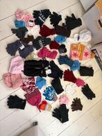 Restpartij handschoenen en mutsjes - Nieuw!, Ophalen, Jongen of Meisje, Nieuw, 104 of kleiner