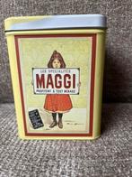 Maggi blik/ retro-vintage zgn, Verzamelen, Ophalen of Verzenden, Zo goed als nieuw, Overige, Overige merken