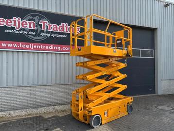 Genie GS 2646 Electrical scissorlift 2005 Year (bj 2005) beschikbaar voor biedingen