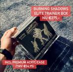 Burning shadows trainerbox, Nieuw, Ophalen of Verzenden