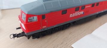 Märklin NS/Railion Ludmilla dieselloc dig artnr 36422+ ovp beschikbaar voor biedingen