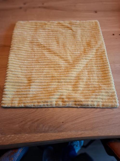 Kussenhoezen 5x sierkussens, Huis en Inrichting, Woonaccessoires | Kussens, Gebruikt, Vierkant, Ophalen of Verzenden