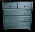 Ladekast Manor Green, Huis en Inrichting, Kasten | Ladekasten, Ophalen, Zo goed als nieuw, 25 tot 50 cm, Minder dan 100 cm