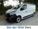 Opel Vivaro 1.6 CDTI 126pk E6 L2 Edition BPM Vrij! Lease €, Voorwielaandrijving, Gebruikt, Euro 6, 4 cilinders