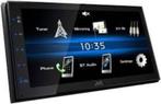 JVC KW-M25BT - Multimedia autoradio met bluetooth (2-DIN), Auto diversen, Ophalen of Verzenden, Nieuw