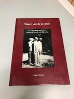 Slaven van de bezetter Friese dwangarbeiders ww2, Boeken, Gelezen, Ophalen of Verzenden, Tweede Wereldoorlog