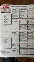 Doffer wit, Dieren en Toebehoren, Vogels | Duiven, Mannelijk, Kropper