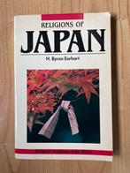 Religions of Japan - H. Byron Earhart, Ophalen of Verzenden, Gelezen, Boeddhisme