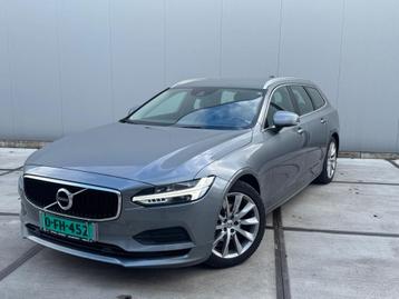 Volvo V90 D3 Inscription 2019/ LEER/ VIRTUAL/ ELEK KOFFER/  beschikbaar voor biedingen