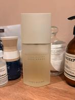 Issey Miyake Pour Homme, Verzamelen, Ophalen of Verzenden, Zo goed als nieuw, Parfumfles