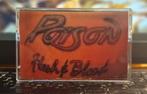 Poison - flesh & blood - Cassette, Gebruikt, Verzenden, 1 bandje, Origineel