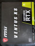 MSI VENTUS RTX 2060, Computers en Software, Videokaarten, Gebruikt, GDDR6, Ophalen of Verzenden, PCI