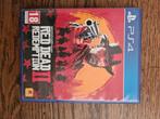 Red Dead Redemption 2 - PS4, Spelcomputers en Games, Avontuur en Actie, Gebruikt, Vanaf 18 jaar, 1 speler