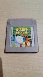 Kirby's Dream Land - Game Boy, Spelcomputers en Games, Games | Nintendo Game Boy, Gebruikt, 1 speler, Ophalen of Verzenden, Vanaf 3 jaar