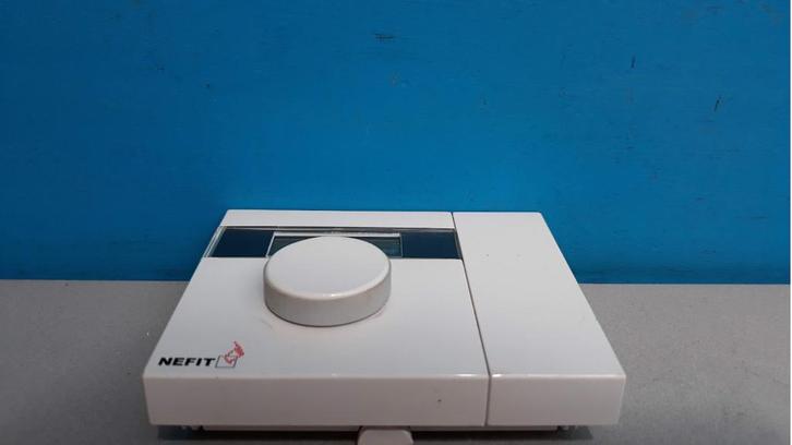Kamerthermostaat Nefit Moduline 100 8738808816, Doe-het-zelf en Verbouw, Verwarming en Radiatoren, Gebruikt, Cv-ketel of Combi-ketel