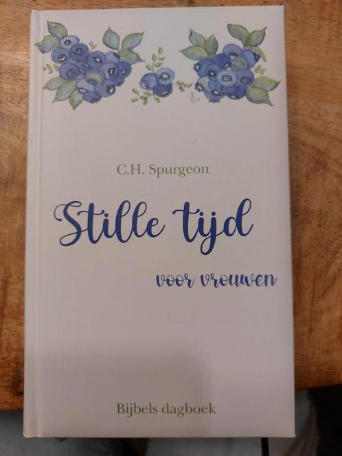 C.H. Spurgeon - Stille tijd voor vrouwen, Boeken, Godsdienst en Theologie, Zo goed als nieuw, Ophalen of Verzenden