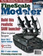 FineScale Modeler magazine Vol 18 No 3, Overige merken, Auto, 1:32 tot 1:50, Nieuw