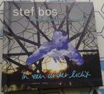 CD Stef Bos - In een ander licht, Cd's en Dvd's, Cd's | Nederlandstalig, Overige genres, Ophalen of Verzenden, Zo goed als nieuw