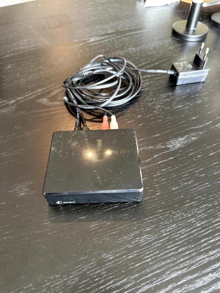 Pro-Ject DAC - Box E, Audio, Tv en Foto, Converters, Zo goed als nieuw, Ophalen