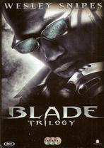 Blade trilogy ( steelcase ) met o.a. Wesley Snipes, Actie en Avontuur, Ophalen of Verzenden, Vanaf 16 jaar, Nieuw in verpakking