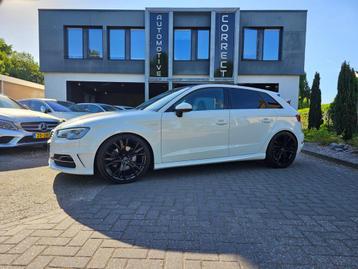 Audi A3 Sportback 1.4 e-tron PHEV S-LINE |RS Stoelen|ACC|B&O beschikbaar voor biedingen