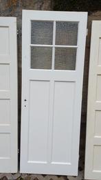 ANTIEKE DEUREN TE KOOP!!, Ophalen, Gebruikt, Binnendeur, 200 tot 215 cm
