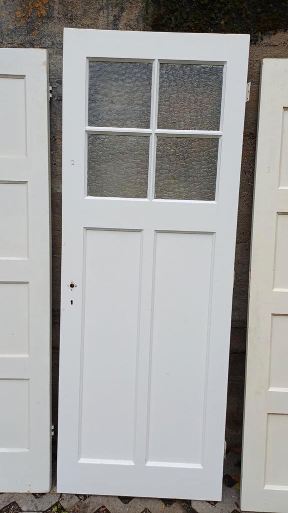 ANTIEKE DEUREN TE KOOP!!, Doe-het-zelf en Verbouw, Deuren en Horren, Gebruikt, Binnendeur, 200 tot 215 cm, Ophalen