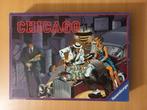 Chicago, Hobby en Vrije tijd, Gezelschapsspellen | Bordspellen, Ophalen of Verzenden, Een of twee spelers, Zo goed als nieuw, Ravensburger