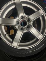 winterbanden, Auto-onderdelen, Ophalen, Gebruikt, 17 inch, Winterbanden