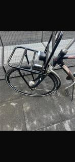 Fiets voordrager, Ophalen of Verzenden, Gebruikt