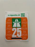 Vignet Zwitserland 01-01-2026, Drie personen of meer