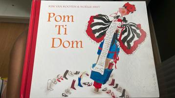 D.E boekje Pom ti Dom beschikbaar voor biedingen
