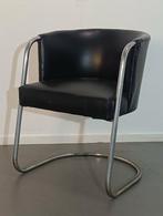 Bauhaus design fauteuil, bureaustoel, Ophalen, Gebruikt, Eén