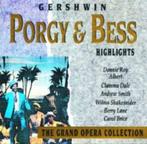 Porgy & Bess - George Gershwin (Highlights), Ophalen of Verzenden, Zo goed als nieuw