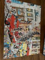 Jan van Haasteren Brandmeester 500 stukjes, Hobby en Vrije tijd, Denksport en Puzzels, Ophalen of Verzenden, 500 t/m 1500 stukjes