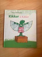 Kikker is Kikker - Max Velthuijs, Ophalen, Zo goed als nieuw, Sprookjes