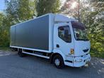 Renault midlum motorhome / racetruck Nieuwe apk!, Renault, Wit, Te koop, Radio