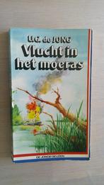 U.G. de Jong - Vlucht in het moeras - De Jonge Geuzen, Boeken, Oorlog en Militair, Ophalen of Verzenden, Zo goed als nieuw