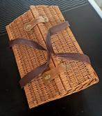 Picknickmand Compleet, Ophalen of Verzenden