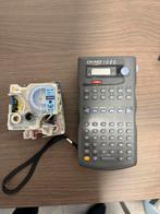 Dymo 1000 Labelmaker + Labels - Werkt Goed!, Ophalen of Verzenden, Gebruikt