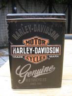 Harley Davidson Blik, Ophalen of Verzenden, Gebruikt, Overige, Overige merken