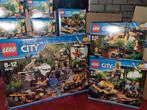 Lego Jungle 60161, Kinderen en Baby's, Speelgoed | Duplo en Lego, Ophalen of Verzenden, Nieuw, Complete set, Lego
