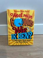 Boek weet mijn goudvis wie ik ben, Boeken, Ophalen, Zo goed als nieuw