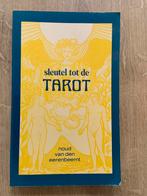 Sleutel tot tarot noud van den eerenbeemt, Ophalen of Verzenden, Zo goed als nieuw, Tarot of Kaarten leggen, Overige typen