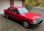 Mercedes Benz 190D 2.0 W2011985 apk 09/027, Auto's, Automaat, Stof, Zwart, 4 cilinders