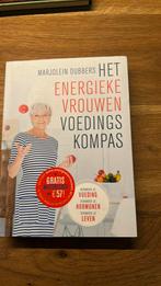 Marjolein Dubbers - Het energieke vrouwen voedingskompas, Boeken, Ophalen of Verzenden, Zo goed als nieuw, Marjolein Dubbers