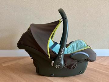 Autostoel Maxi-Cosi CabrioFix I-Size Essential Green beschikbaar voor biedingen