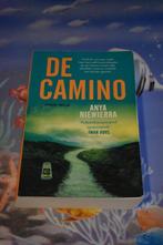boek van Anya Niewierra/de camino, Ophalen of Verzenden, Zo goed als nieuw, Anya Niewierra, Nederland