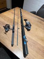 WERPHENGEL MET MOLEN(2x), Ophalen, Gebruikt, Werphengel